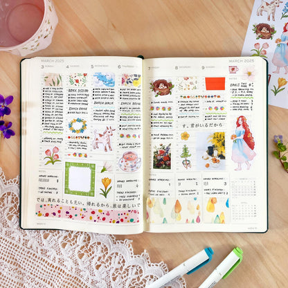 Sticker Sheet - Vesna