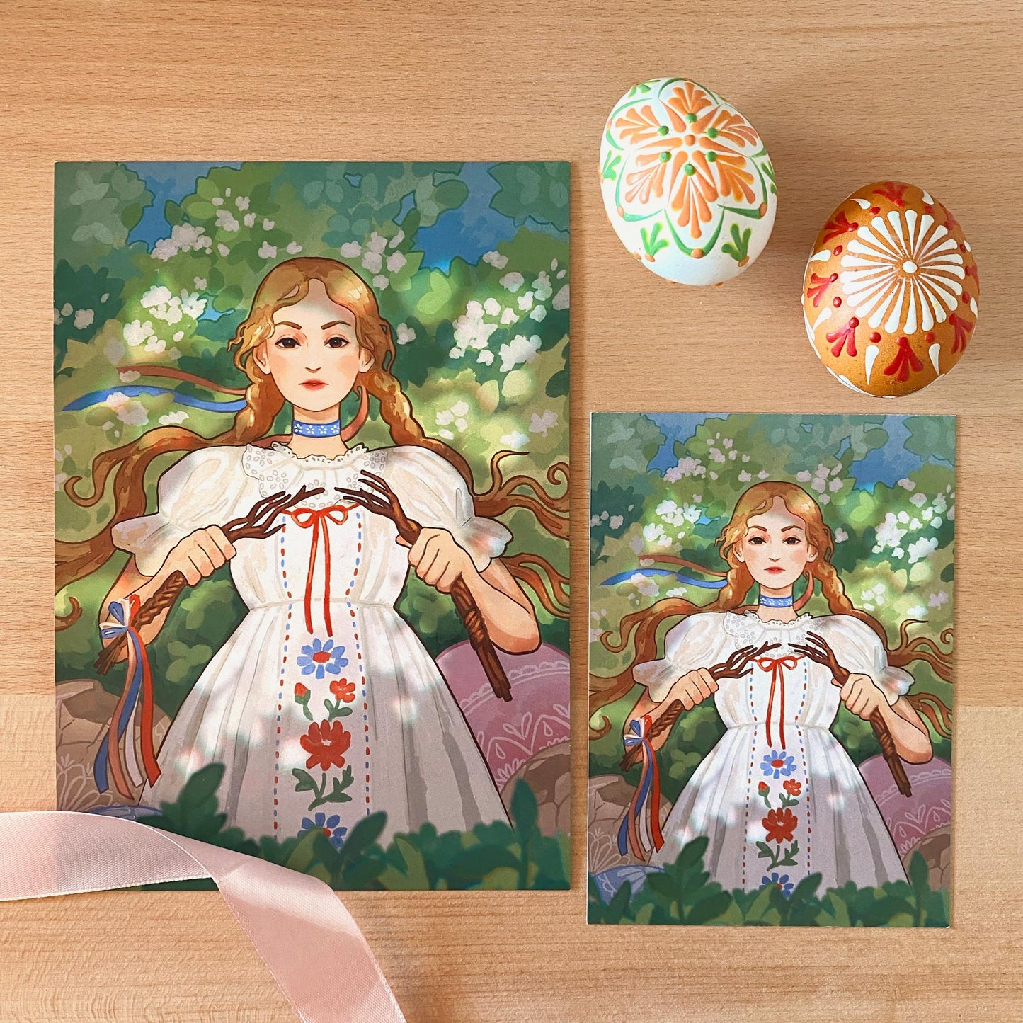 Reclaiming Easter A6 & A5 Print