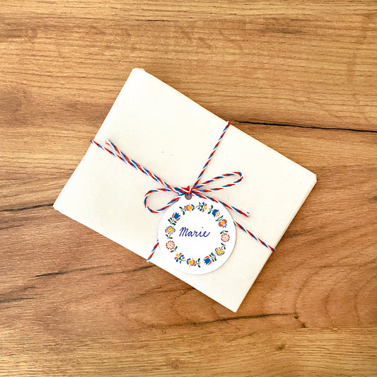 Slavic Stationery Bundle