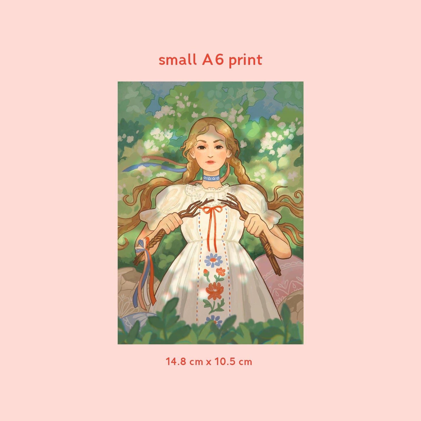 Reclaiming Easter A6 & A5 Print