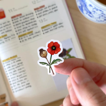 Sticker Sheet - Harvest Season