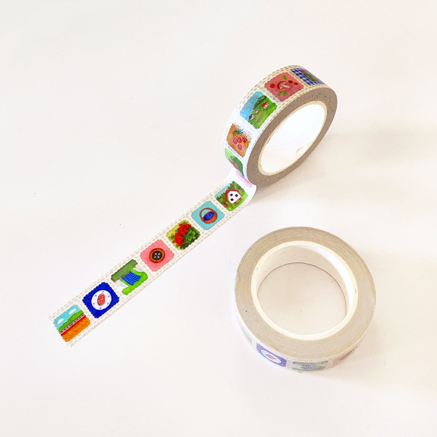 Memories Crochet Washi Tape