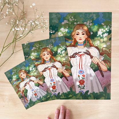 Reclaiming Easter Print