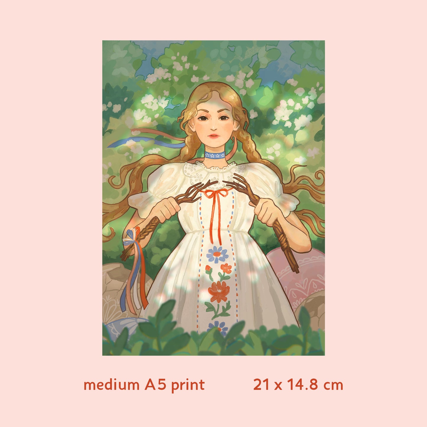 Reclaiming Easter Print