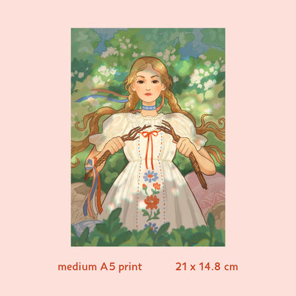 Reclaiming Easter Print