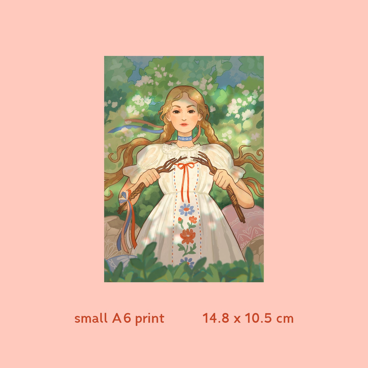 Reclaiming Easter Print