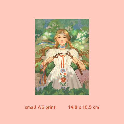 Reclaiming Easter Print