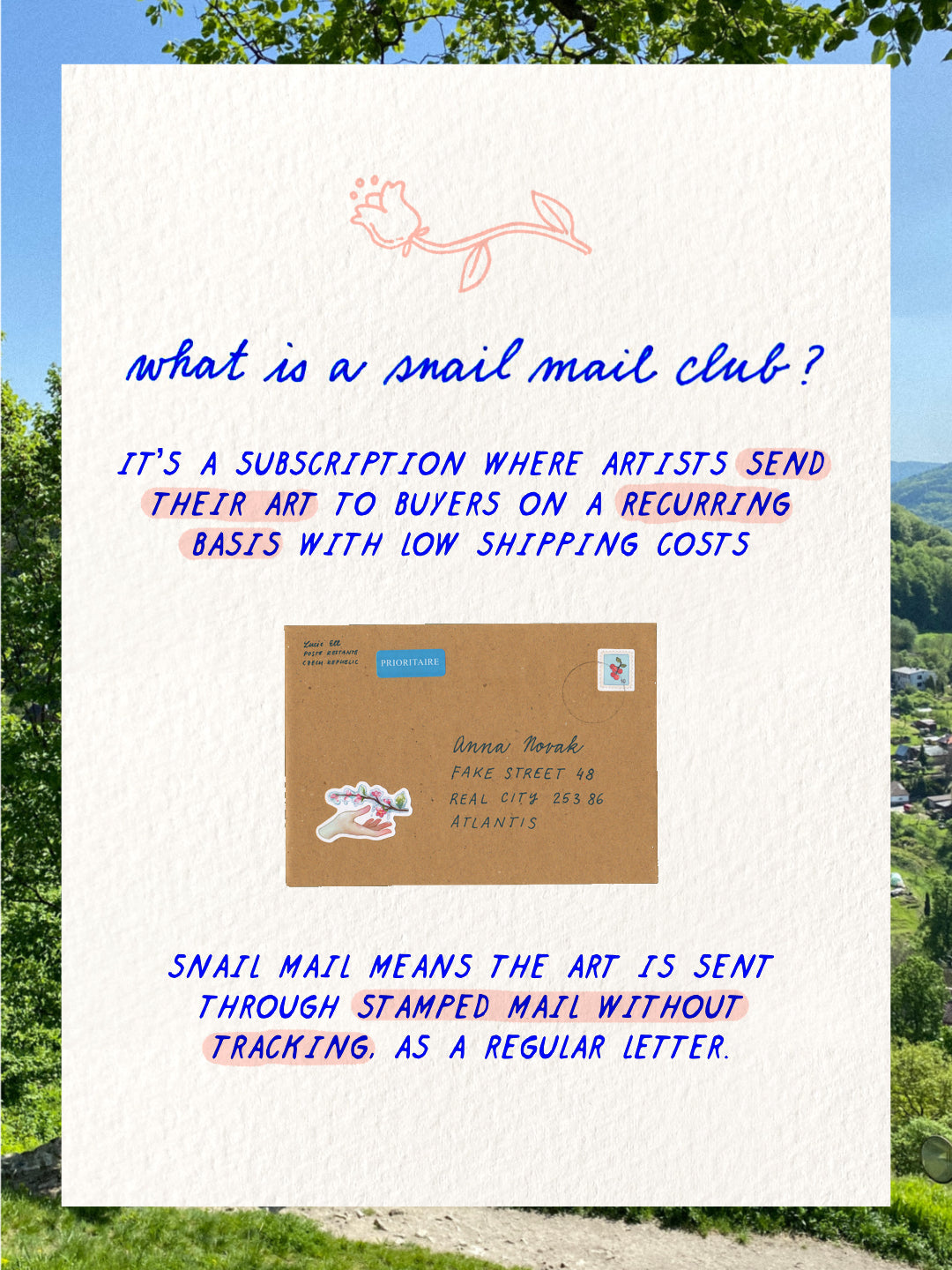 Slavic Seasons - Quarterly Mail Club
